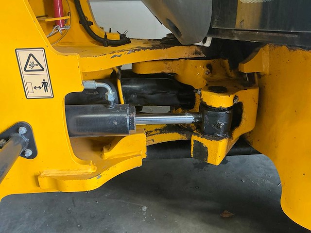 2017 jcb 406 shovel - afbeelding 8 van  38