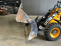 2017 jcb 406 shovel - afbeelding 10 van  38