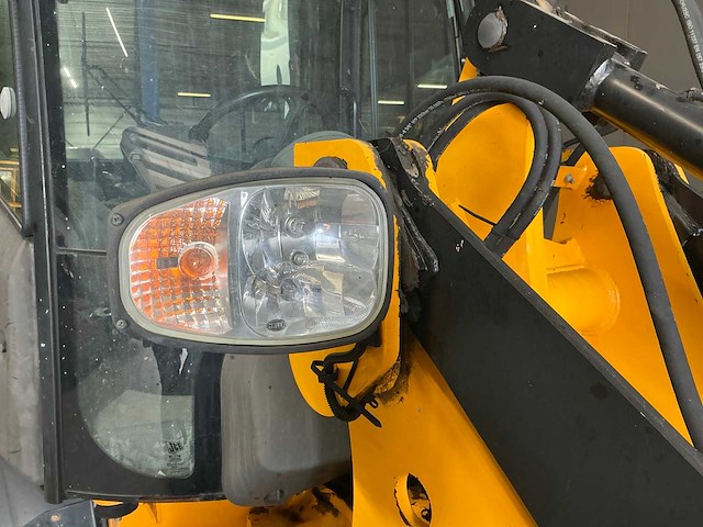 2017 jcb 406 shovel - afbeelding 11 van  38