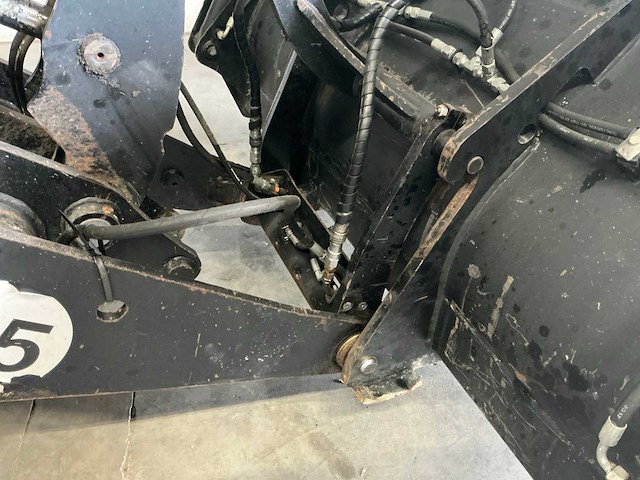 2017 jcb 406 shovel - afbeelding 32 van  38