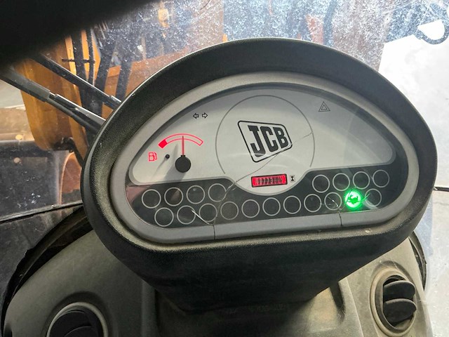 2017 jcb 406 shovel - afbeelding 14 van  38