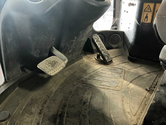 2017 jcb 406 shovel - afbeelding 33 van  38