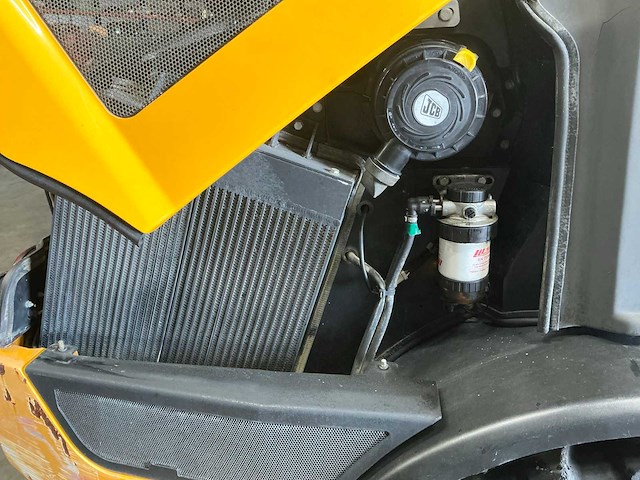 2017 jcb 406 shovel - afbeelding 18 van  38