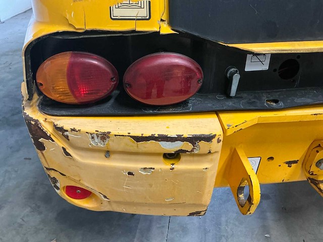 2017 jcb 406 shovel - afbeelding 19 van  38