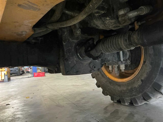 2017 jcb 406 shovel - afbeelding 36 van  38