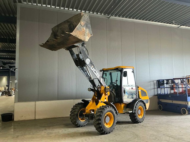 2017 jcb 406 shovel - afbeelding 37 van  38