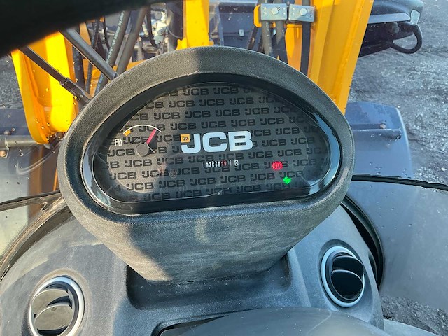 2017 jcb 406 t4 shovel - afbeelding 6 van  27