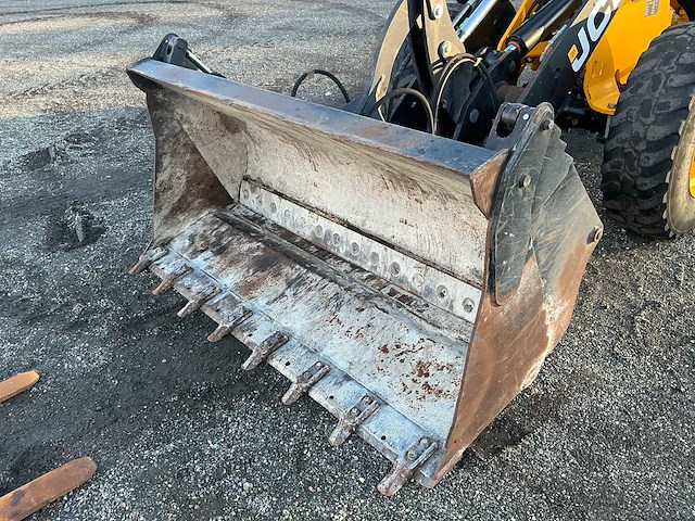 2017 jcb 406 t4 shovel - afbeelding 10 van  27