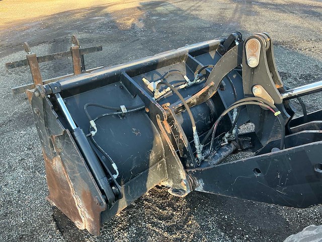 2017 jcb 406 t4 shovel - afbeelding 11 van  27