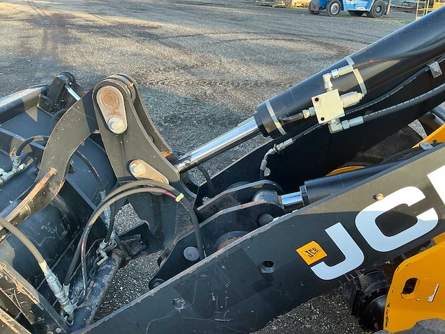 2017 jcb 406 t4 shovel - afbeelding 13 van  27