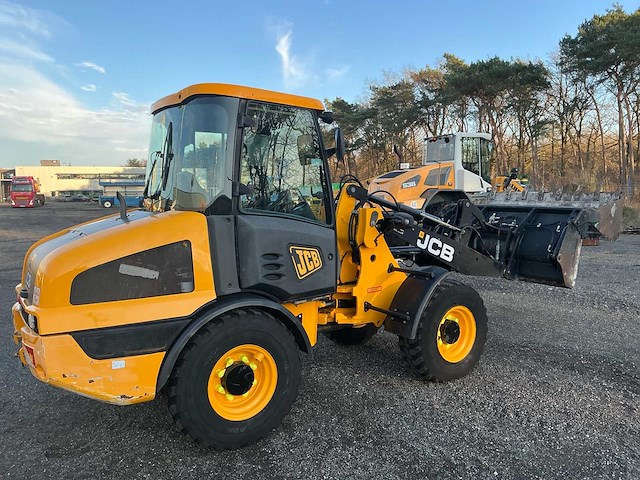2017 jcb 406 t4 shovel - afbeelding 12 van  27