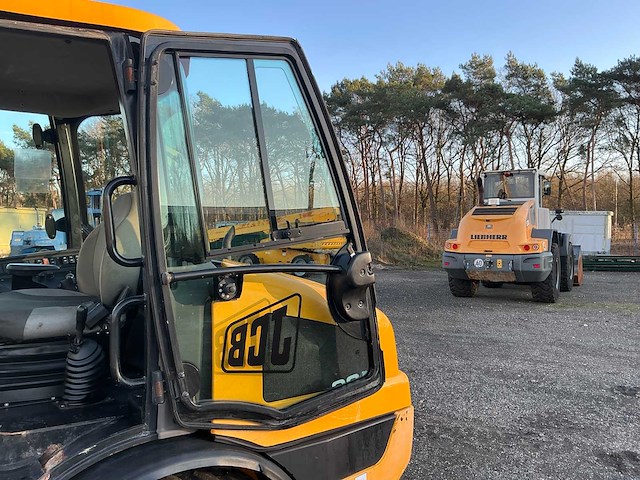 2017 jcb 406 t4 shovel - afbeelding 25 van  27