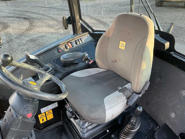 2017 jcb 406 t4 shovel - afbeelding 26 van  27