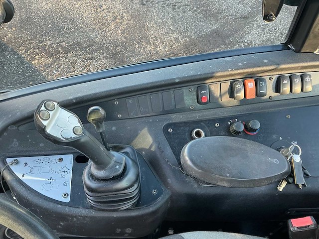 2017 jcb 406 t4 shovel - afbeelding 2 van  27