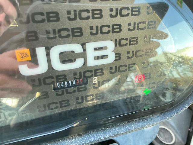 2017 jcb 406 t4 shovel - afbeelding 4 van  27