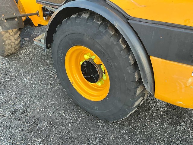 2017 jcb 406 t4 shovel - afbeelding 12 van  27