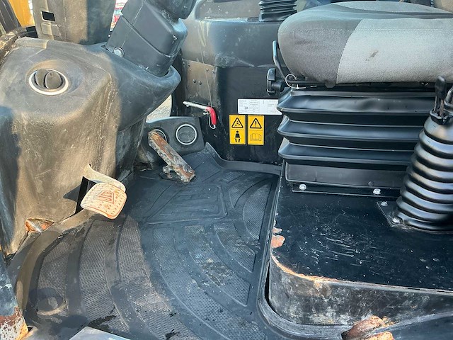 2017 jcb 406 t4 shovel - afbeelding 4 van  16