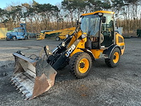 2017 jcb 406 t4 shovel - afbeelding 1 van  16