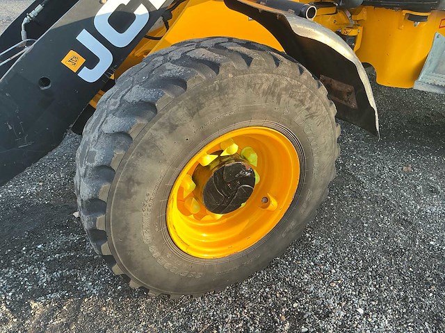 2017 jcb 406 t4 shovel - afbeelding 7 van  16