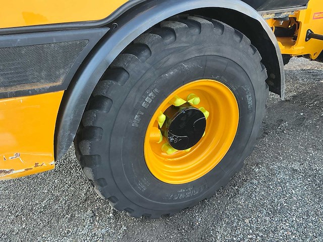 2017 jcb 406 t4 shovel - afbeelding 8 van  16