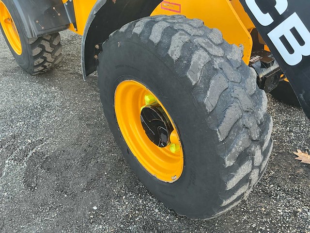 2017 jcb 406 t4 shovel - afbeelding 9 van  16