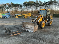 2017 jcb 406 t4 shovel - afbeelding 12 van  16