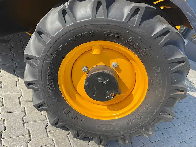 2017 jcb 527-58 ag+ verreiker - afbeelding 12 van  42