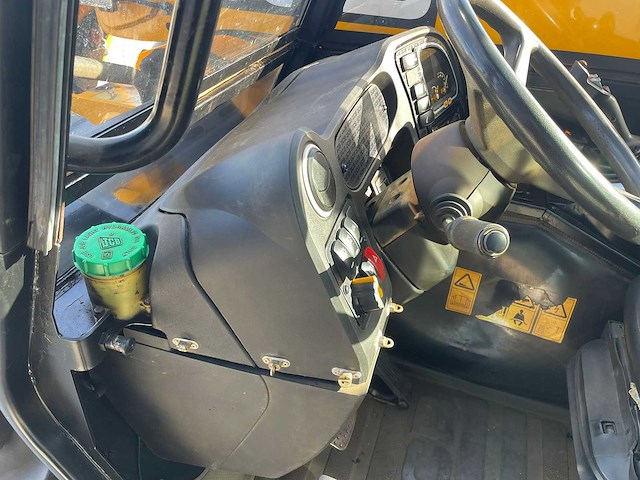 2017 jcb 527-58 ag+ verreiker - afbeelding 14 van  42