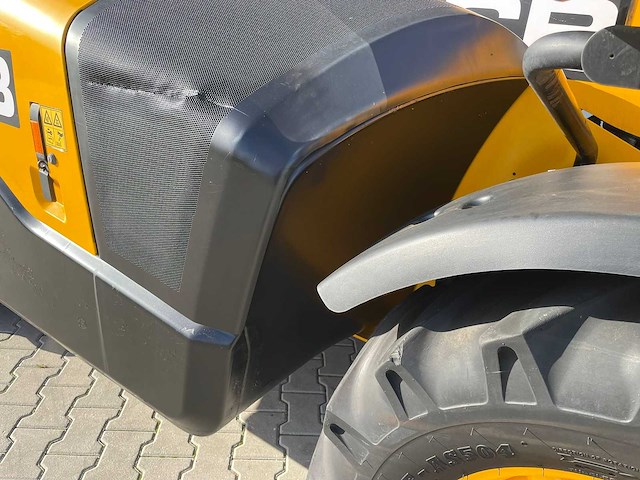 2017 jcb 527-58 ag+ verreiker - afbeelding 15 van  42
