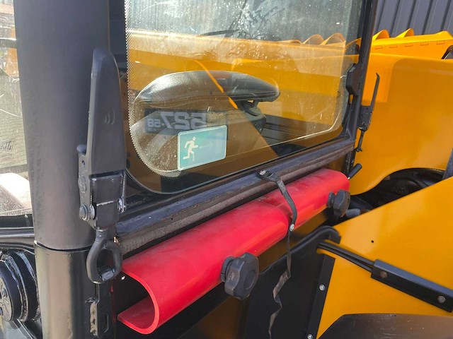 2017 jcb 527-58 ag+ verreiker - afbeelding 17 van  42