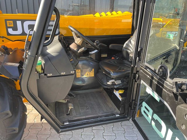 2017 jcb 527-58 ag+ verreiker - afbeelding 30 van  42