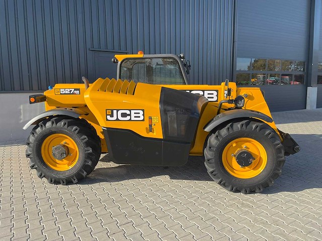 2017 jcb 527-58 ag+ verreiker - afbeelding 4 van  42