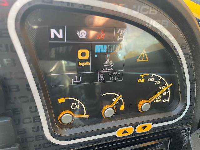 2017 jcb 527-58 ag+ verreiker - afbeelding 16 van  42