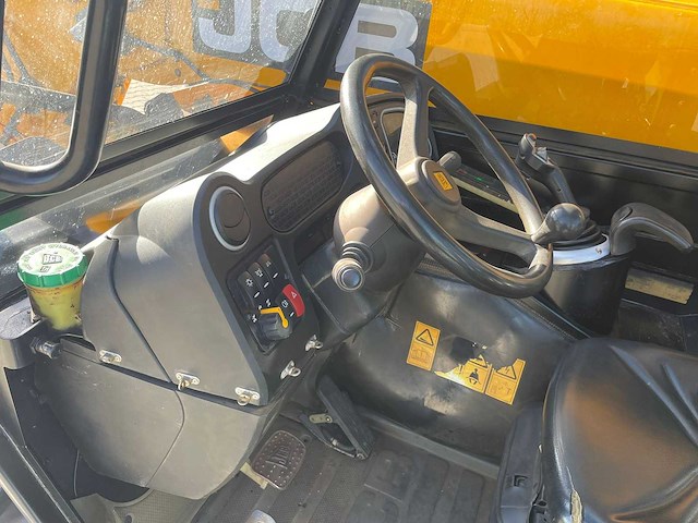 2017 jcb 527-58 ag+ verreiker - afbeelding 17 van  42