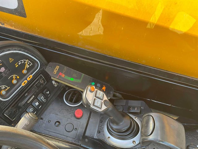 2017 jcb 527-58 ag+ verreiker - afbeelding 19 van  42