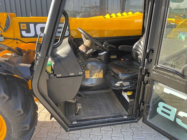 2017 jcb 527-58 ag+ verreiker - afbeelding 22 van  42
