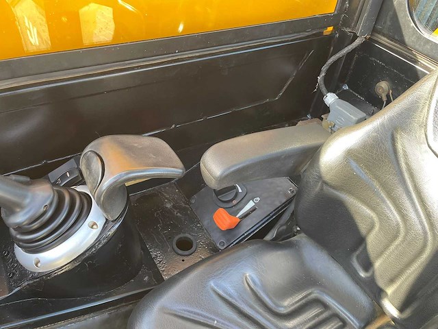 2017 jcb 527-58 ag+ verreiker - afbeelding 26 van  42