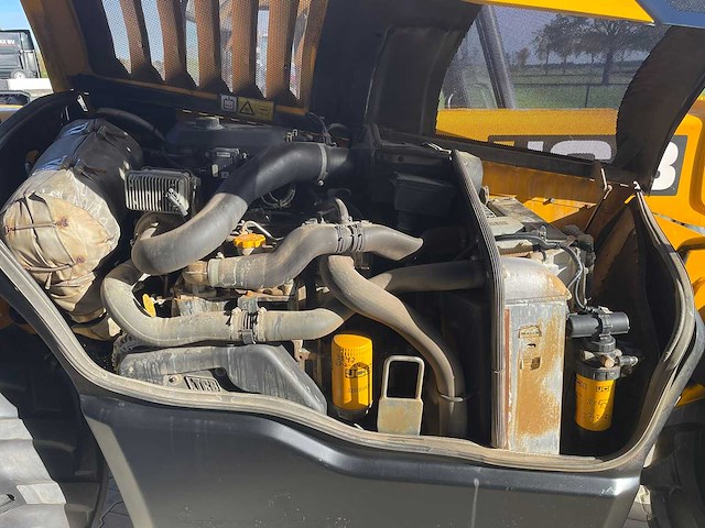 2017 jcb 527-58 ag+ verreiker - afbeelding 32 van  42