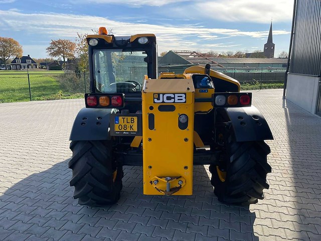 2017 jcb 527-58 ag+ verreiker - afbeelding 35 van  42