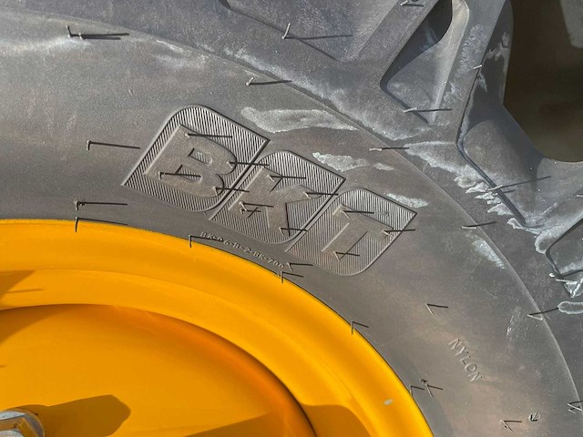 2017 jcb 527-58 ag+ verreiker - afbeelding 2 van  22