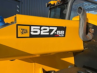2017 jcb 527-58 ag+ verreiker - afbeelding 4 van  22