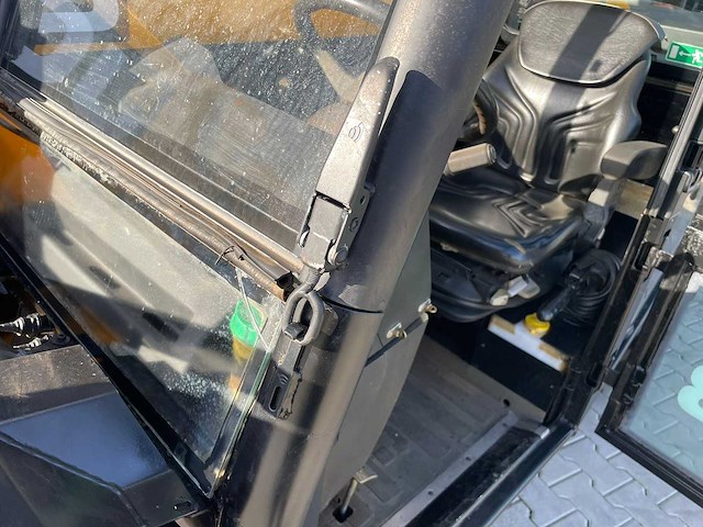 2017 jcb 527-58 ag+ verreiker - afbeelding 8 van  22