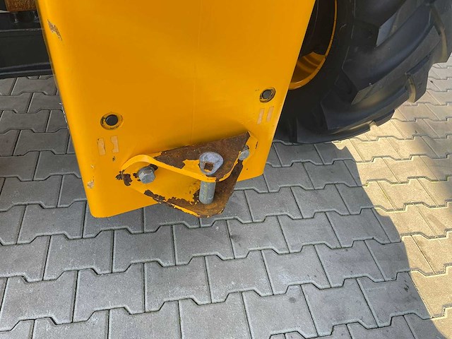 2017 jcb 527-58 ag+ verreiker - afbeelding 16 van  22
