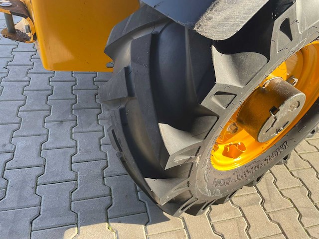 2017 jcb 527-58 ag+ verreiker - afbeelding 18 van  22