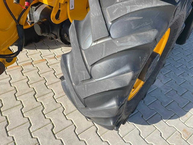 2017 jcb 527-58 ag+ verreiker - afbeelding 21 van  22
