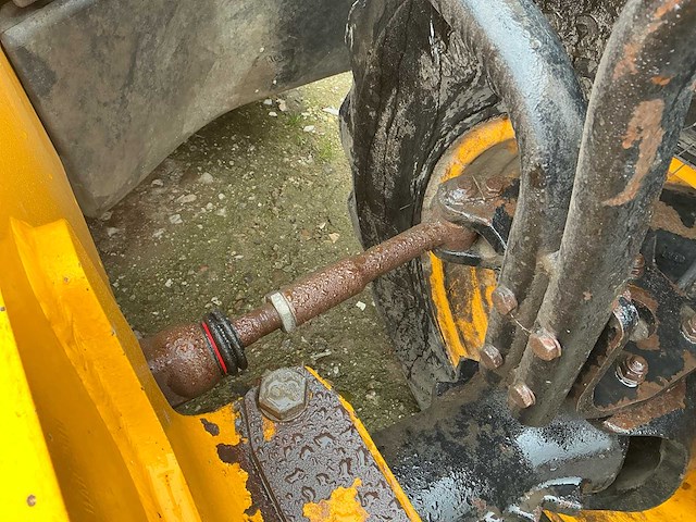 2017 jcb 536-70 agri super - verreiker - afbeelding 14 van  40