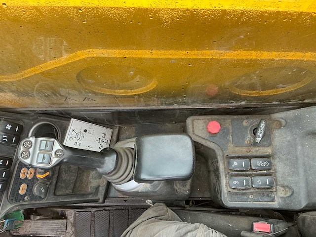 2017 jcb 536-70 agri super - verreiker - afbeelding 17 van  40