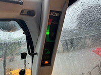 2017 jcb 536-70 agri super - verreiker - afbeelding 18 van  40