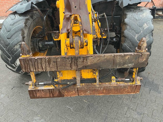 2017 jcb 536-70 agri super - verreiker - afbeelding 19 van  40