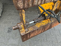 2017 jcb 536-70 agri super - verreiker - afbeelding 22 van  40